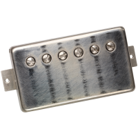 Звукосниматель DIMARZIO PAF MASTER BRIDGE (Worn Nickel Cover)